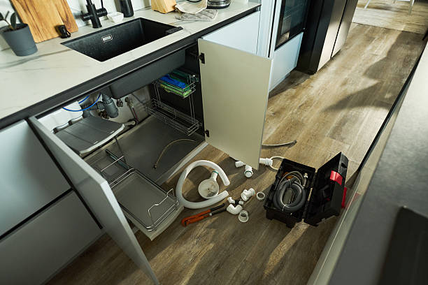 Reliable Drain Cleaning contractor in May, TX by Street Wise - Plumbing